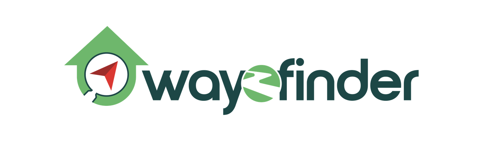 WayzFinder logo